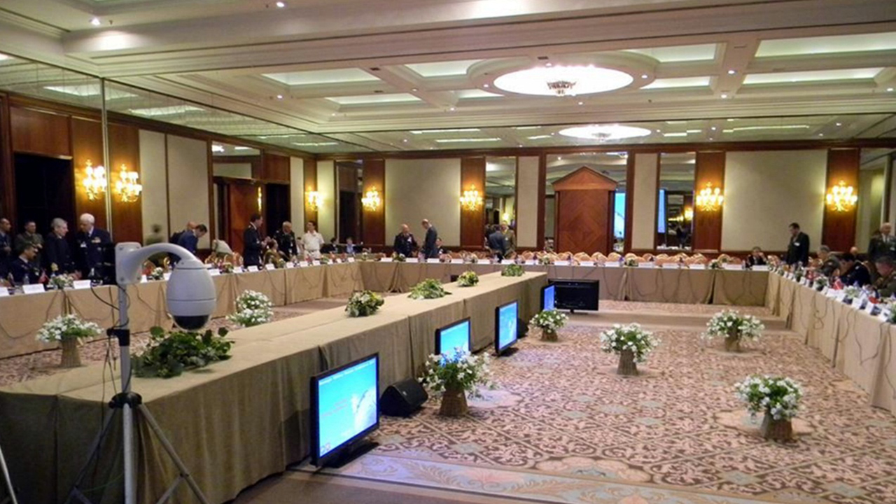 NATO konferencija Begrad, hotel Hajat